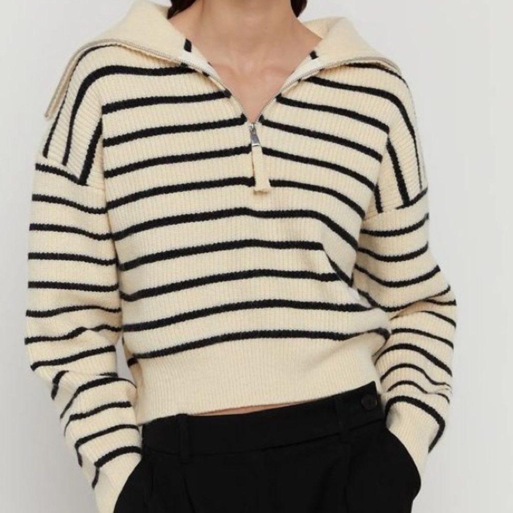 Oak + Fort Sweater